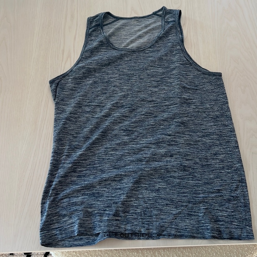Lulu lemon workout tank